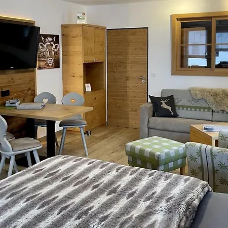Bergglueck A13 Montana Haus Apartment