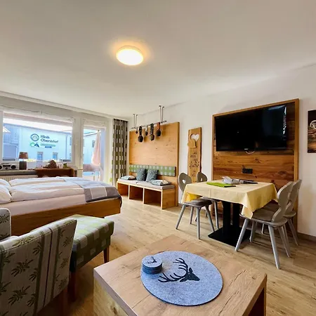 Bergglueck A13 Montana Haus Apartment