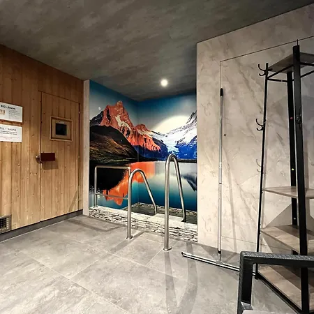 Apartamento Bergglueck A13 Montana Haus Oberstdorf