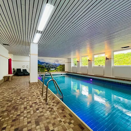 Bergglueck A13 Montana Haus Apartamento Oberstdorf