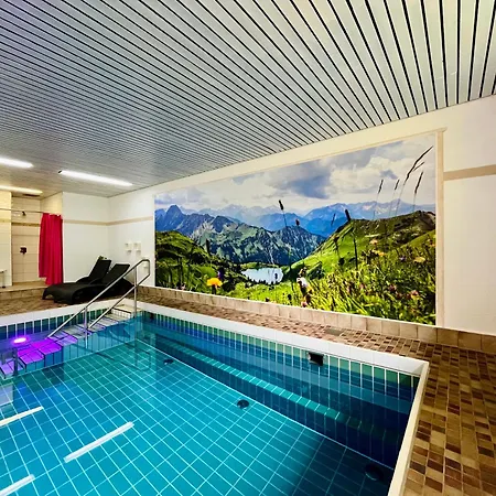 Bergglueck A13 Montana Haus Apartment