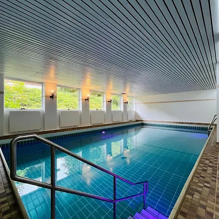 Bergglueck A13 Montana Haus Apartamento
