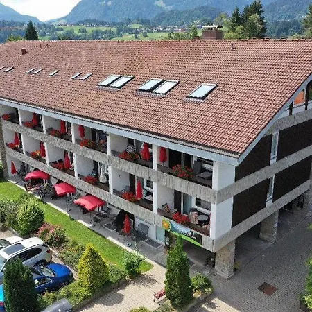 Bergglueck A13 Montana Haus Oberstdorf
